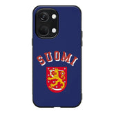 OnePlus Nord 3 jääkiekko suojakuoret - Leijonat Suomi - Ei